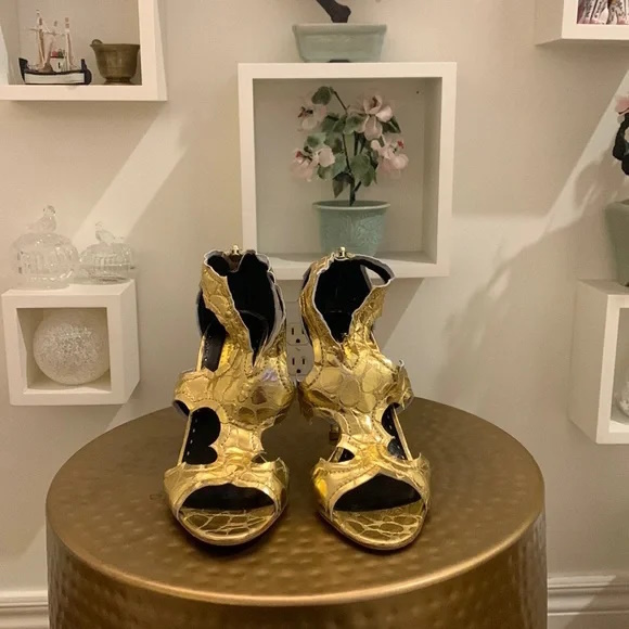 Rupert Sanderson Heels - Picture 1 of 8